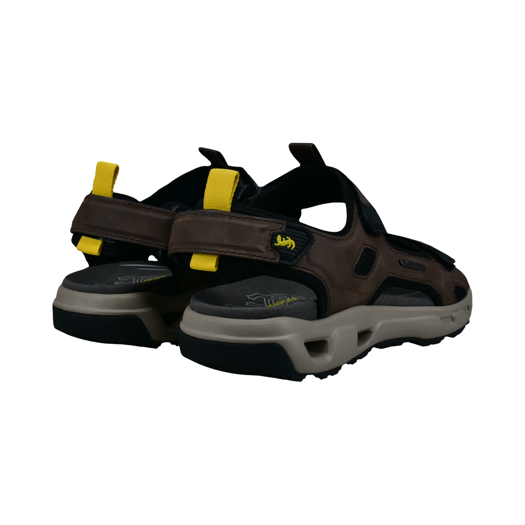 Salamander Sandale  Trekkingsandale, Outdoorschuh, Sommerschuh mit Fußbett