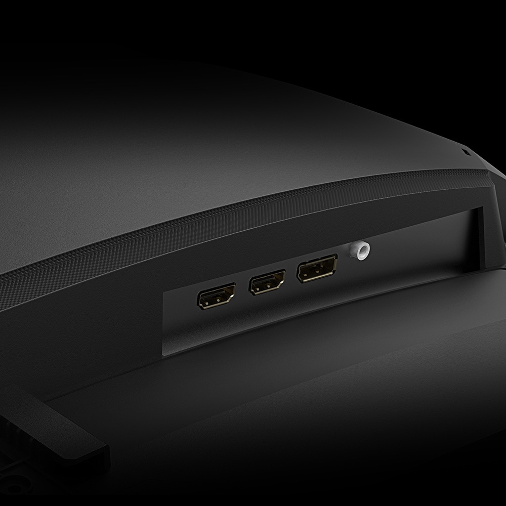 Gigabyte Gaming-Monitor »GS32QC« 80 cm/32 ″  2560 x 1440 px QHD 1 Reaktionszeit 165 Hz