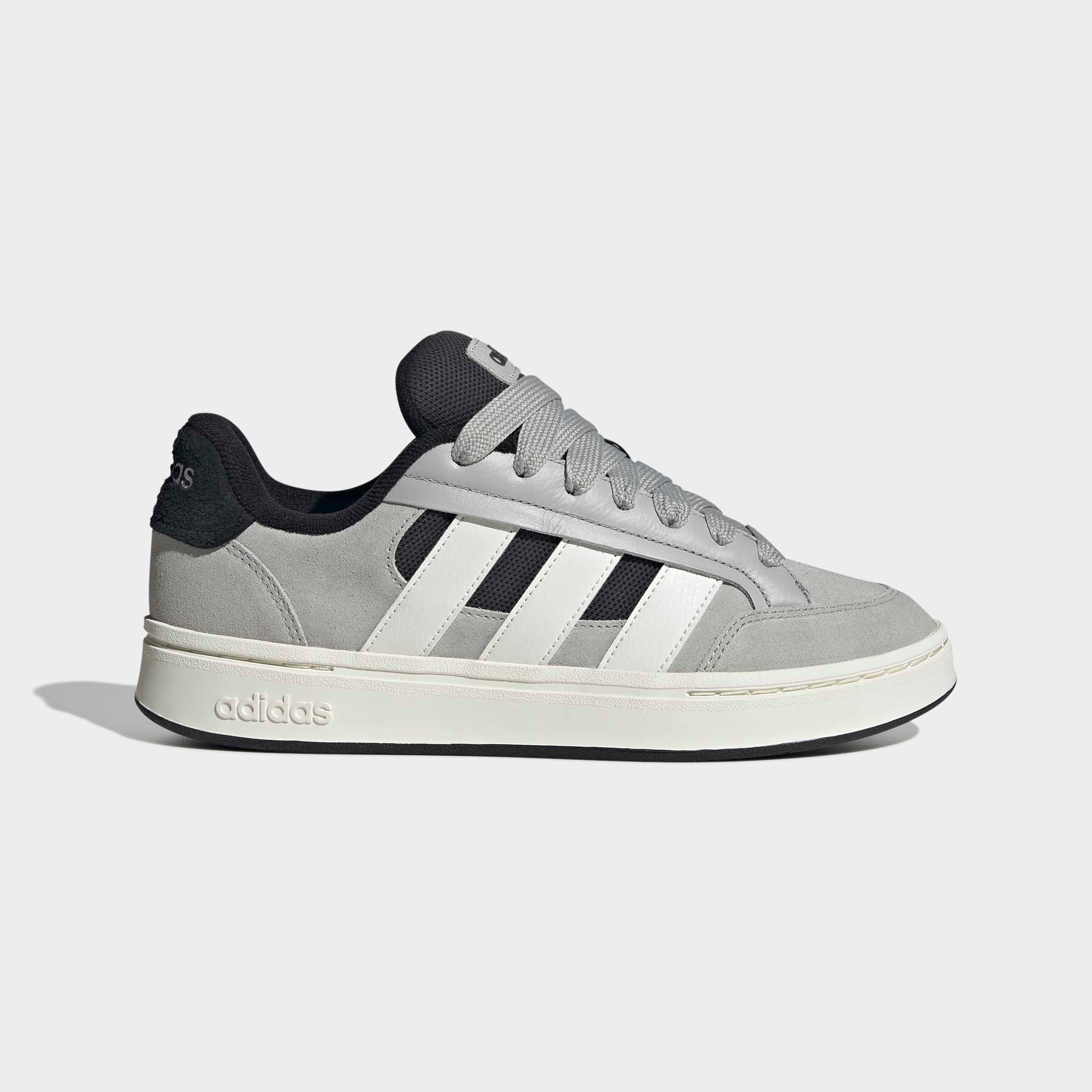 adidas Sportswear Sneaker »GRAND COURT ALPHA«  inspiriert vom Design des adidas campus 00