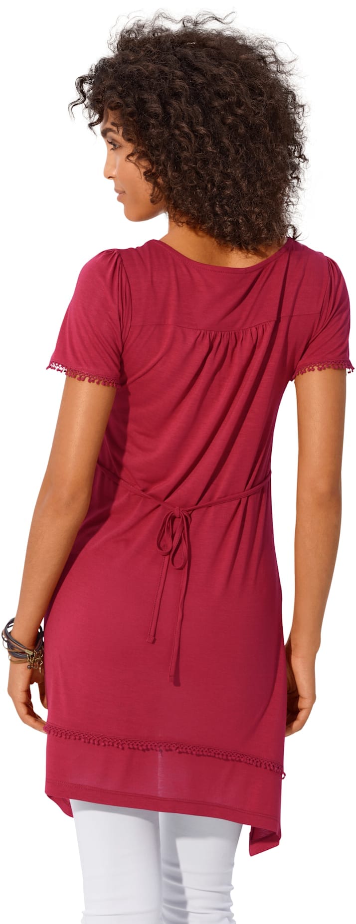 heine Longshirt »Longshirt«, (1 tlg.)