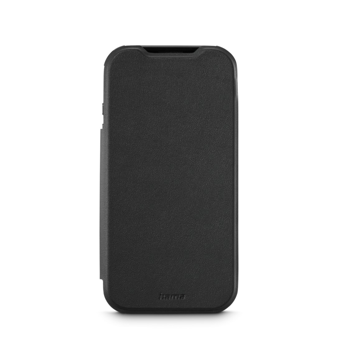 Hama Smartphone-Mappe »Handytasche für iPhone 17 Pro/18 Pro (stoßfest, für MagSafe)« Smartphones Sturzsicher, kratzfest, 4H, Wireless-Charging-kompatibel