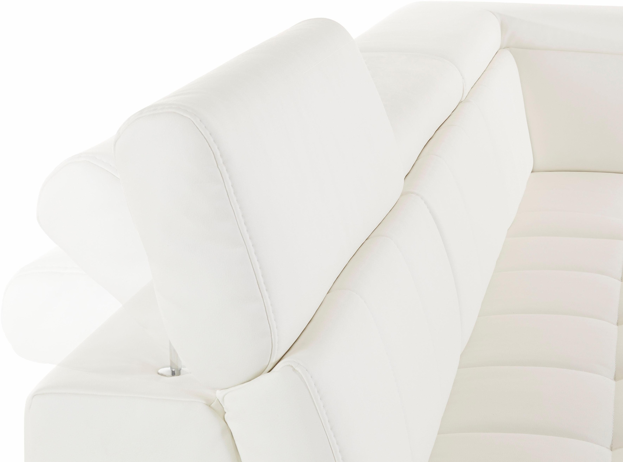 sit&more Ecksofa »Limit L-Form«, wahlweise mit Bettfunktion und Bettkasten