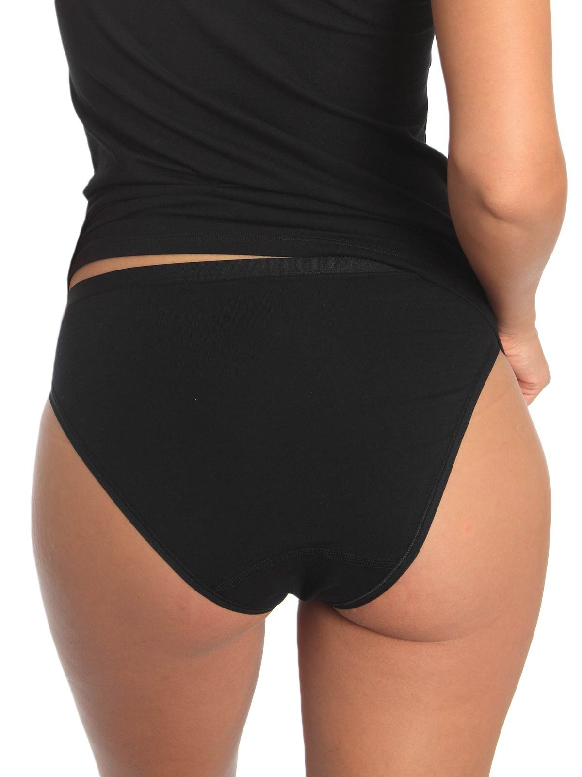 Sassa Minislip »4er Sparpack Slip Mini CASUAL COMFORT«, (Spar-Pack, 4 Stück St.)