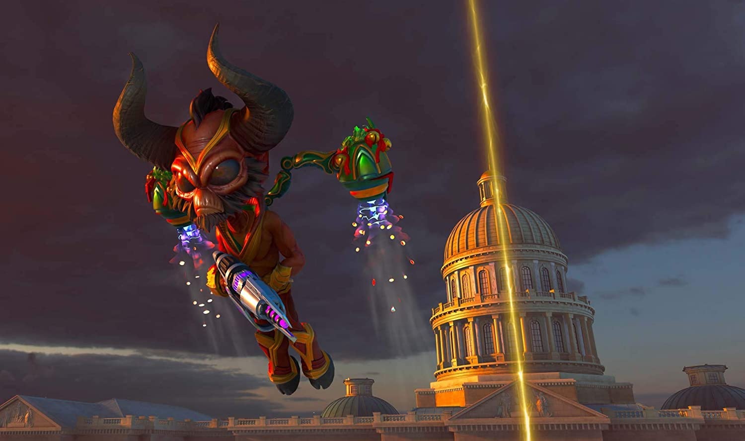 THQ Nordic Spielesoftware »Destroy all Humans«, Nintendo Switch