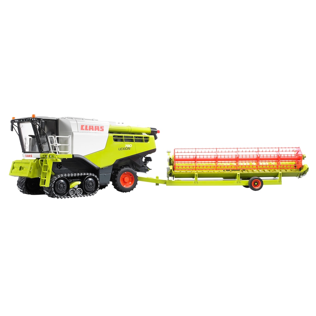 Bruder® Spielzeug-Mähdrescher »Claas Lexion 780 Terra Trac«