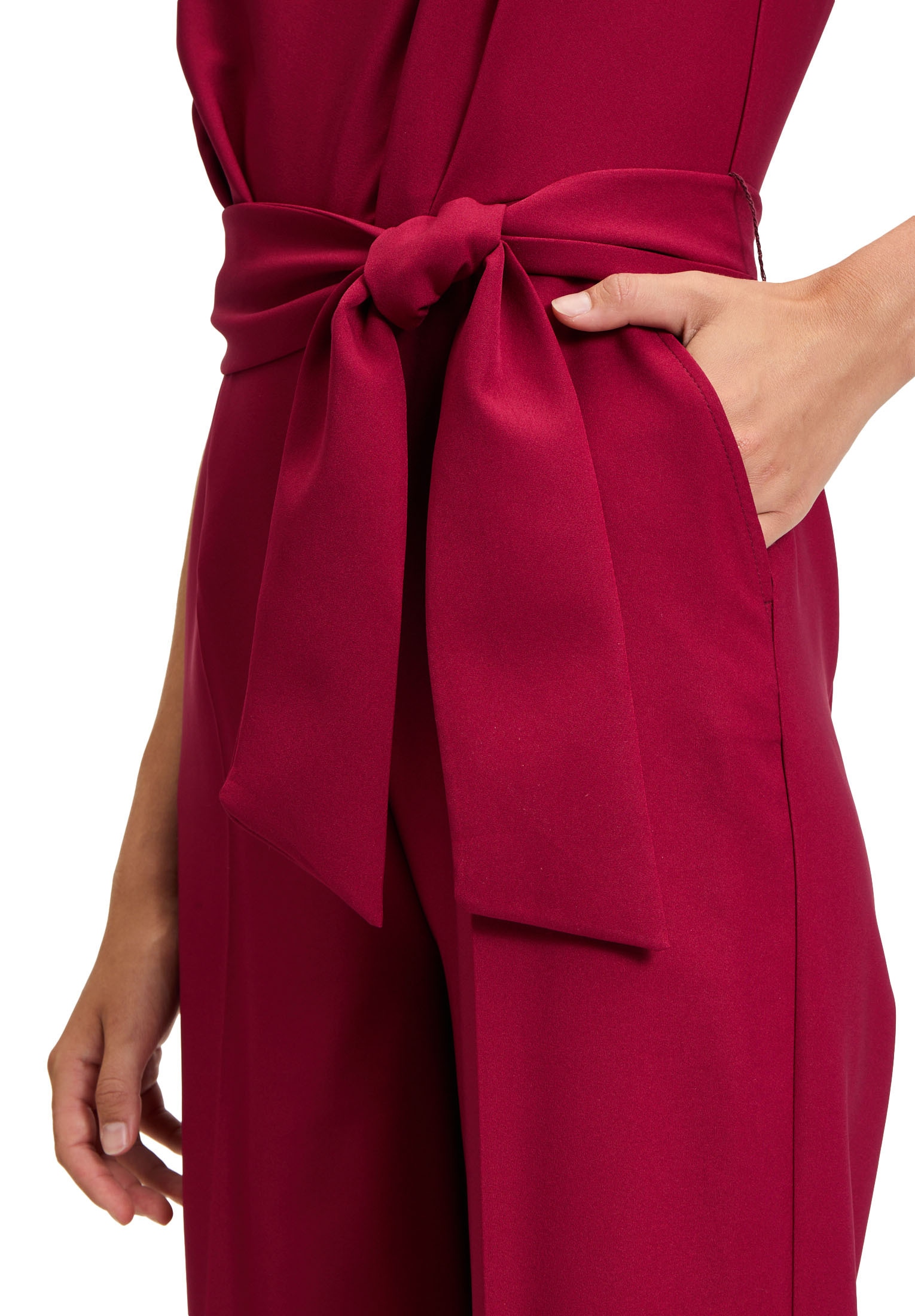 Betty Barclay Jumpsuit »Jumpsuit mit Eingrifftaschen«