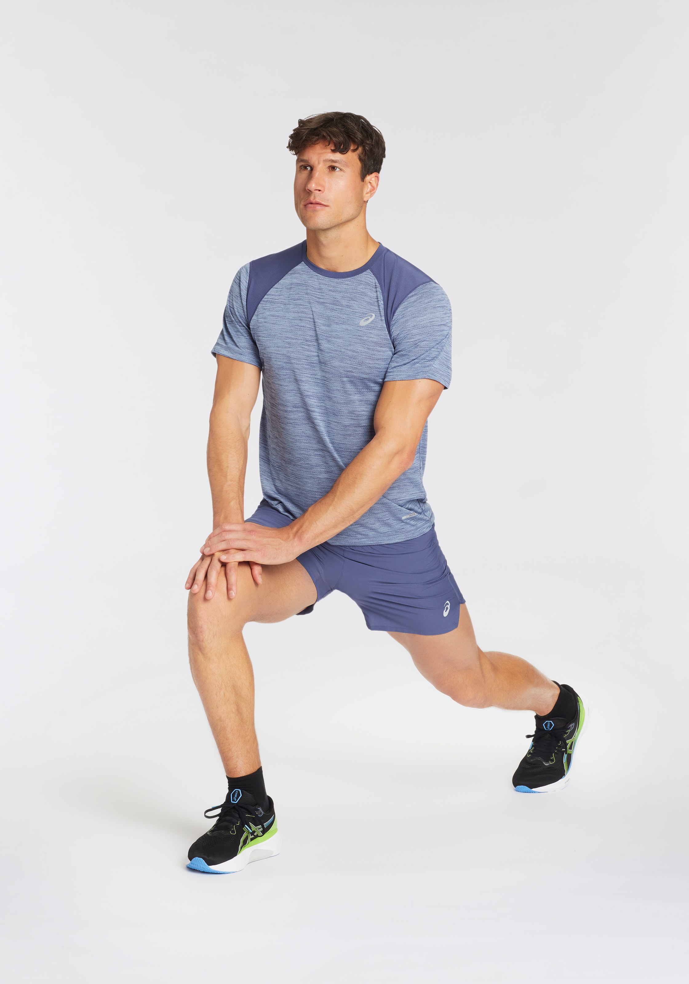 Asics Laufshirt »ROAD SS TOP«