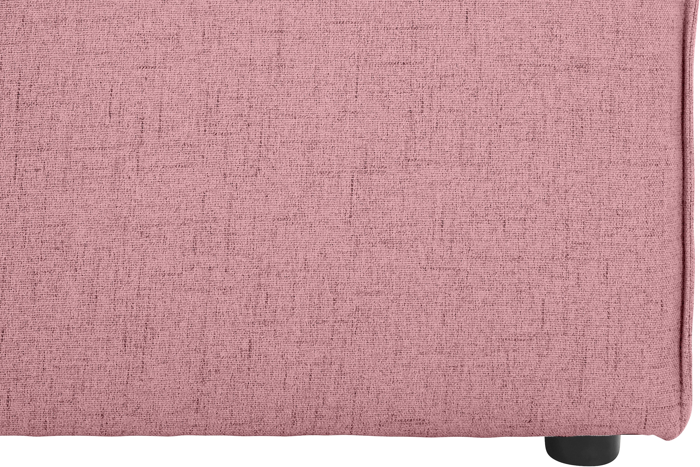 OTTO home Ottomane »Nöre« kurzes Lounge-Modul - zum Zusammenstellen, Breite 138 cm, Tiefe 128 cm