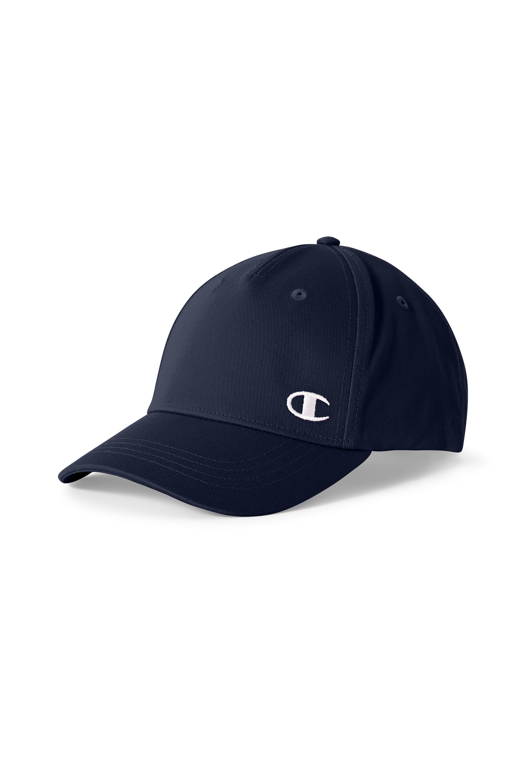 Champion Baseball Cap »Baseball Cap with C-Logo« mit Logodetails, aus Baumwolle