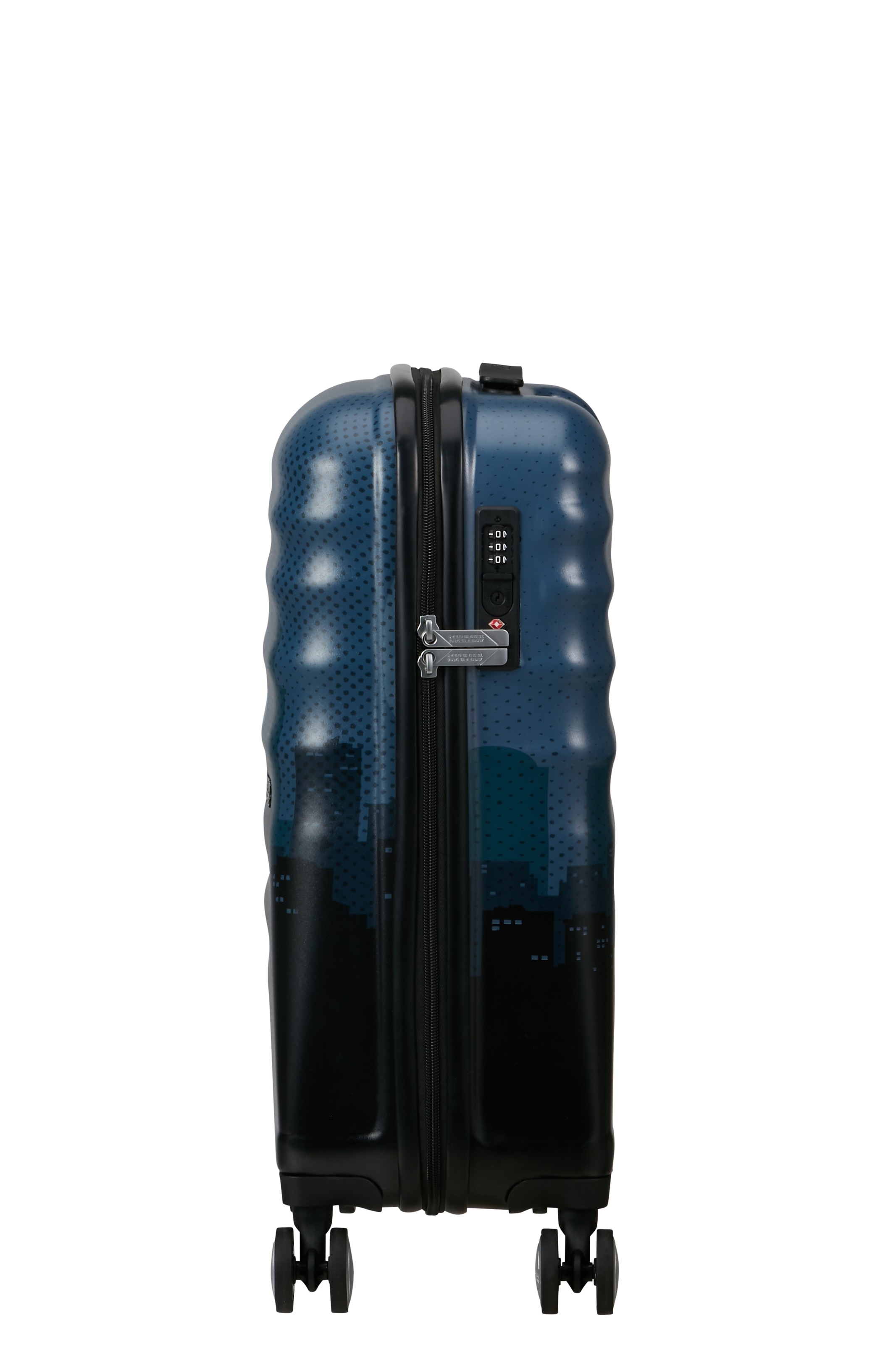 American Tourister® Hartschalen-Trolley »WAVEBREAKER DISNEY, verschiedene Motive«, 4 Rollen, Reisekoffer Reisegepäck