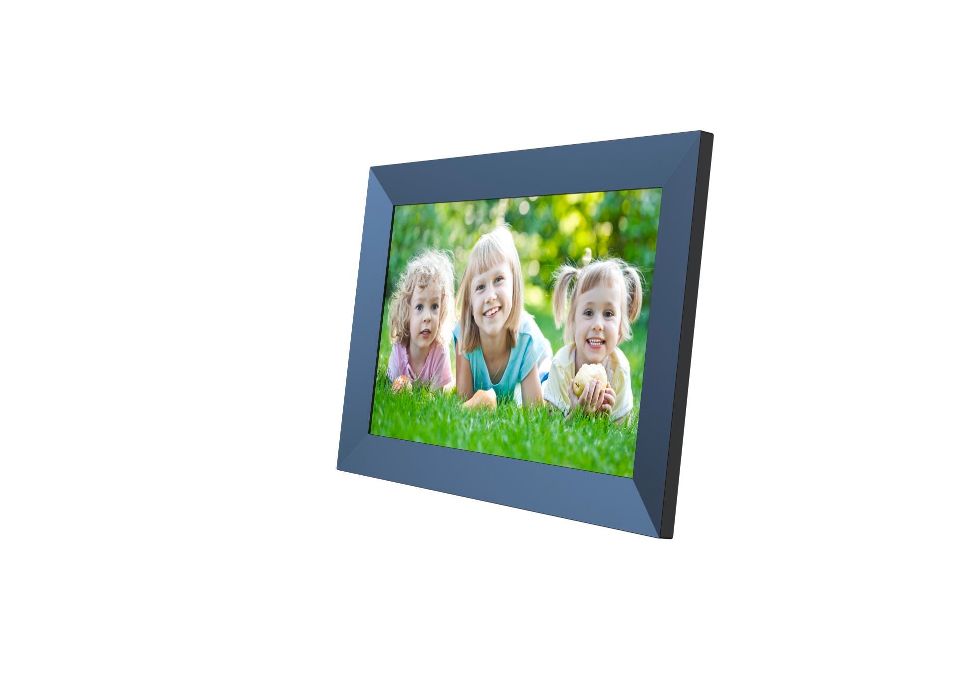 Denver Digitaler Bilderrahmen »FRAMEO PFF-1026«, 25,7 cm/10,1 Zoll, 800 x 1280 px Pixel, 16 GB, 25,65 cm (10,1 Zoll) IPS-Touchscreen, 16 GB Speicher