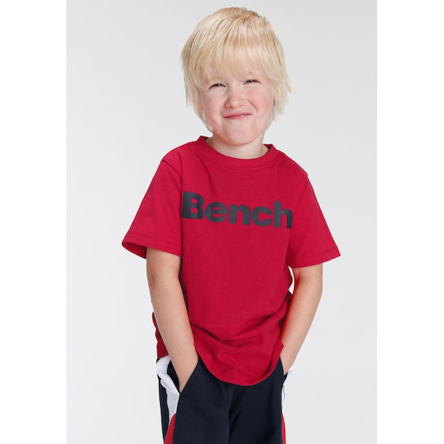 Bench. T-Shirt & Sweatbermudas, (Set, 2 tlg.) bequem kaufen