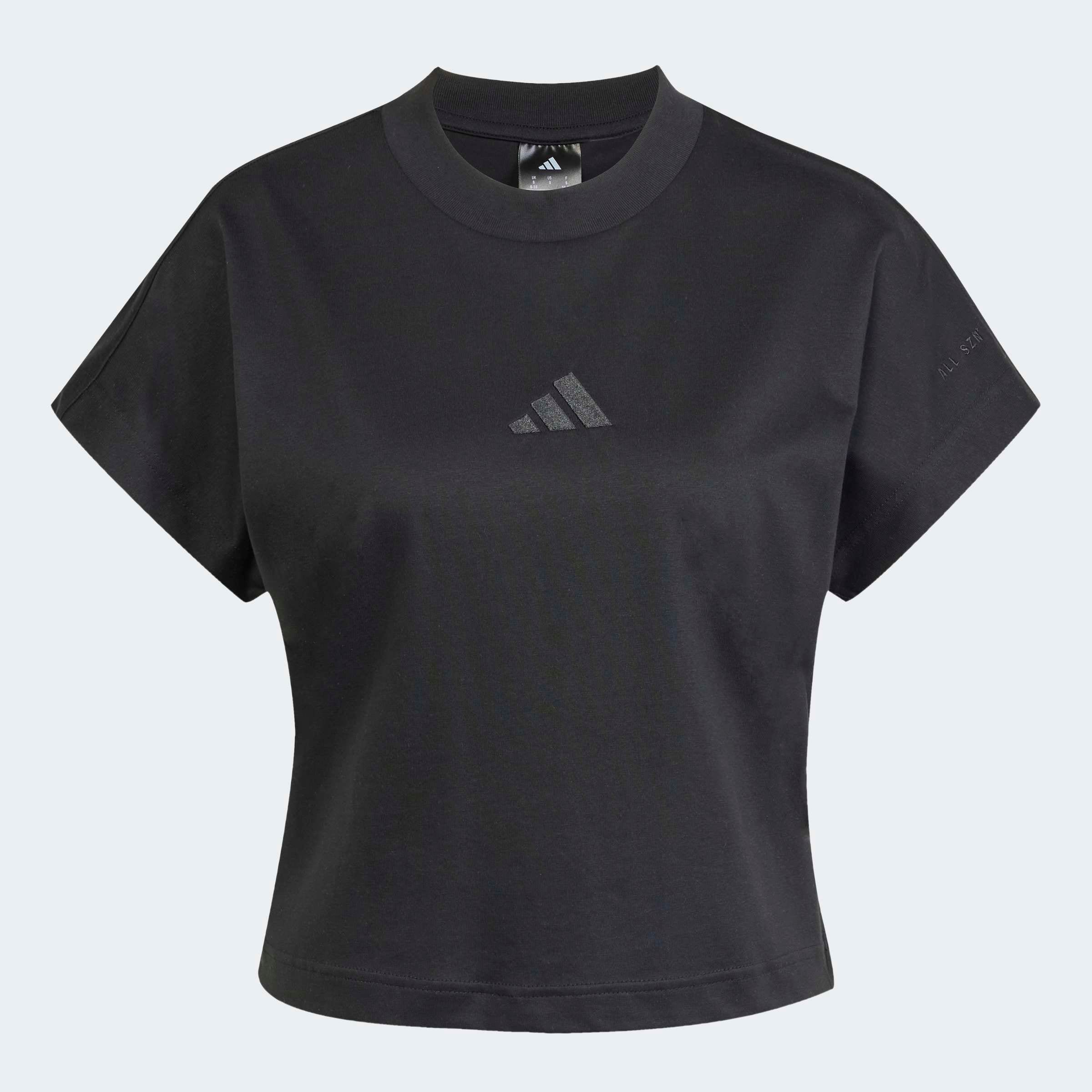 adidas Sportswear T-Shirt »W ALL SZN TEE«