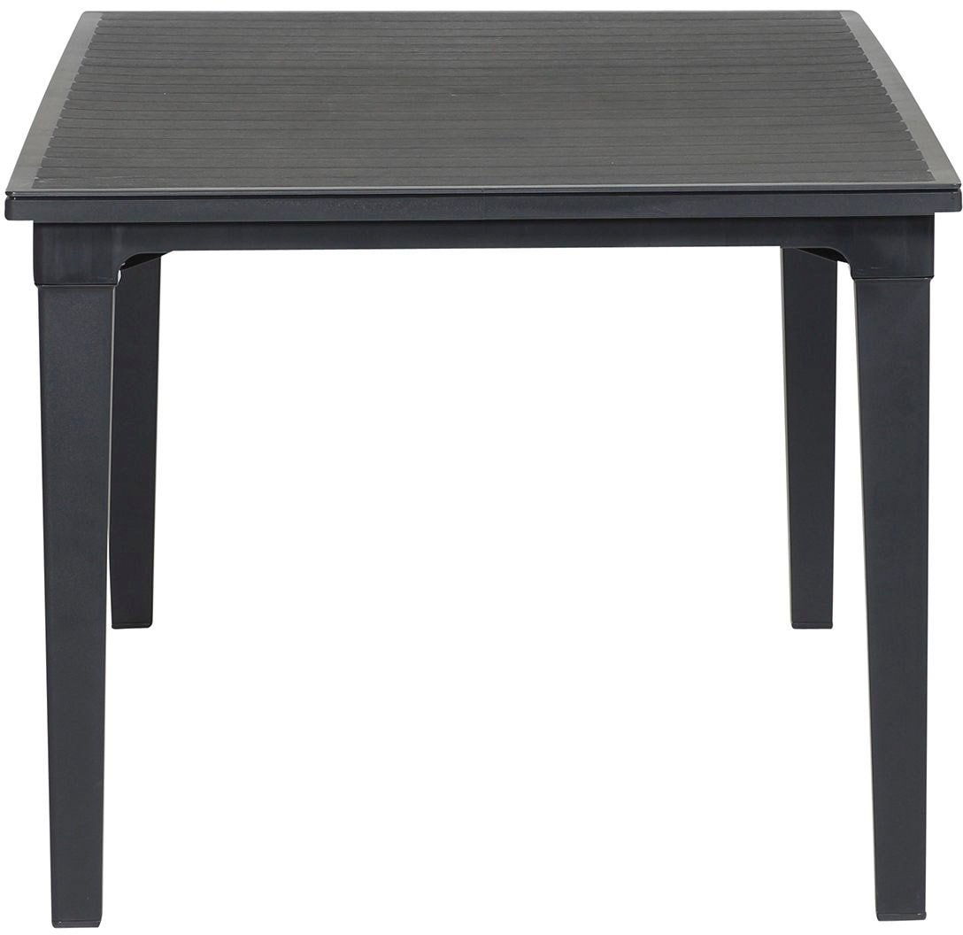 Allibert Garten-Essgruppe »Aruba / Futura« Set, 13 Stk. tlg. bestehend aus 6 Sesseln und 1 Tisch