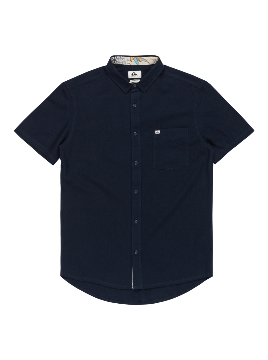 Quiksilver Kurzarmhemd »Time Box«