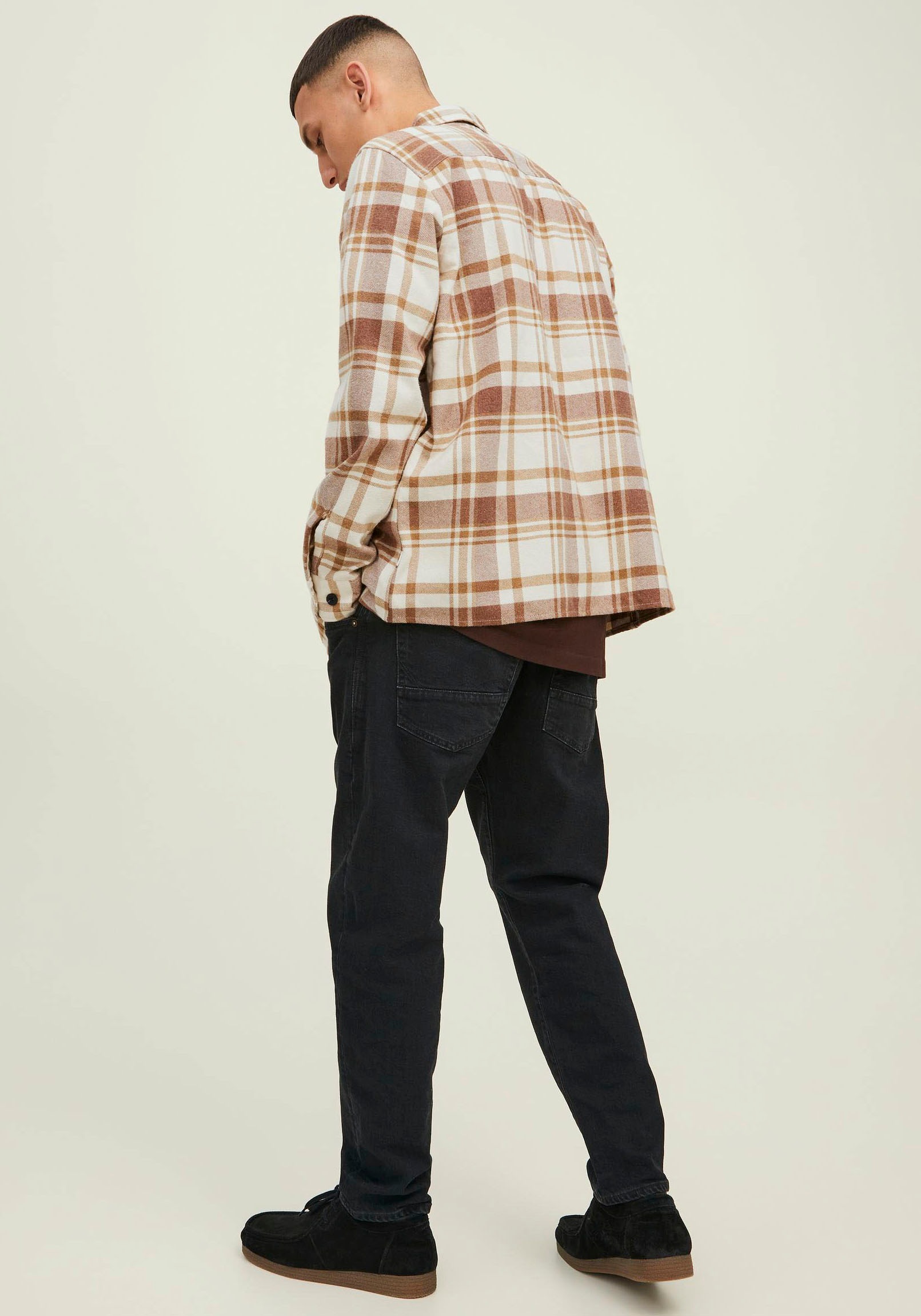 Jack & Jones Flanellhemd »MARK TWILL OVERSHIRT« kaufen