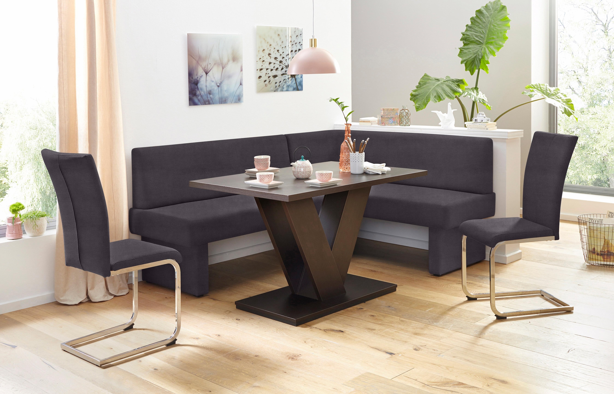Home affaire Eckbank