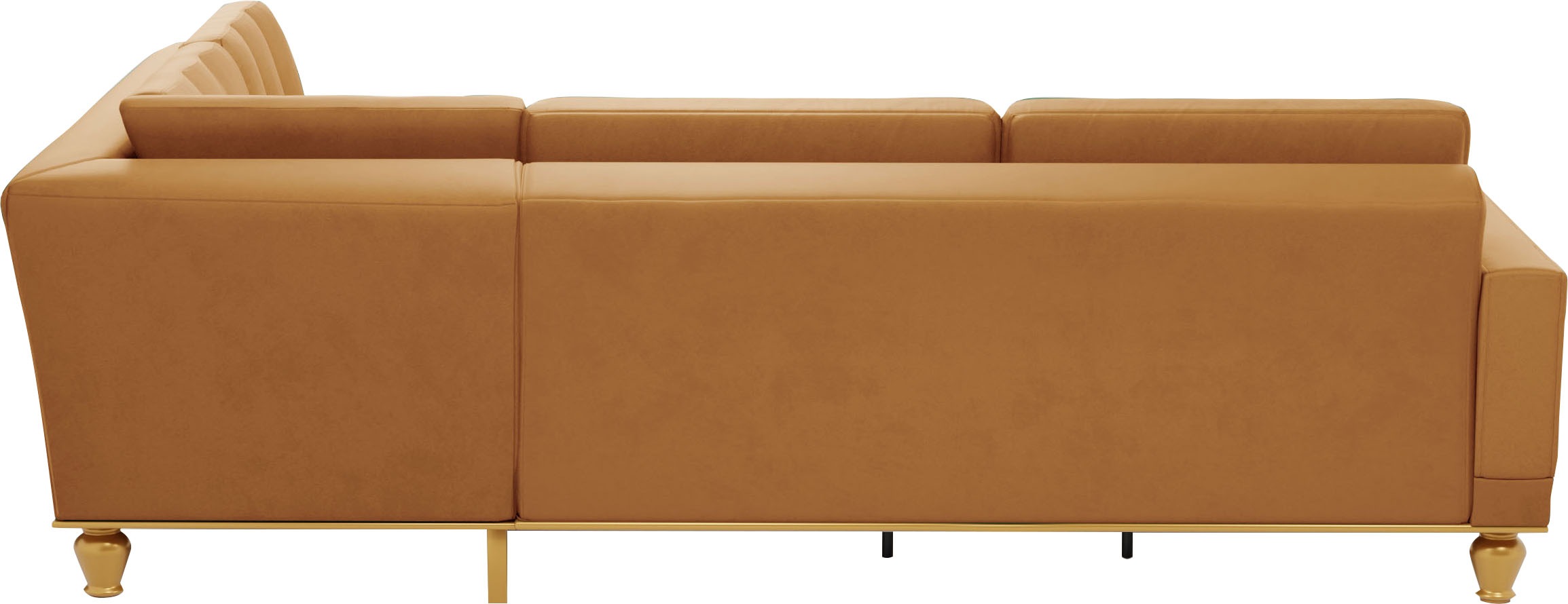 sit&more Ecksofa »Orient 5 L-Form«, mit Strass-Stein, wahlweise mit Bettfunktion und Bettkasten