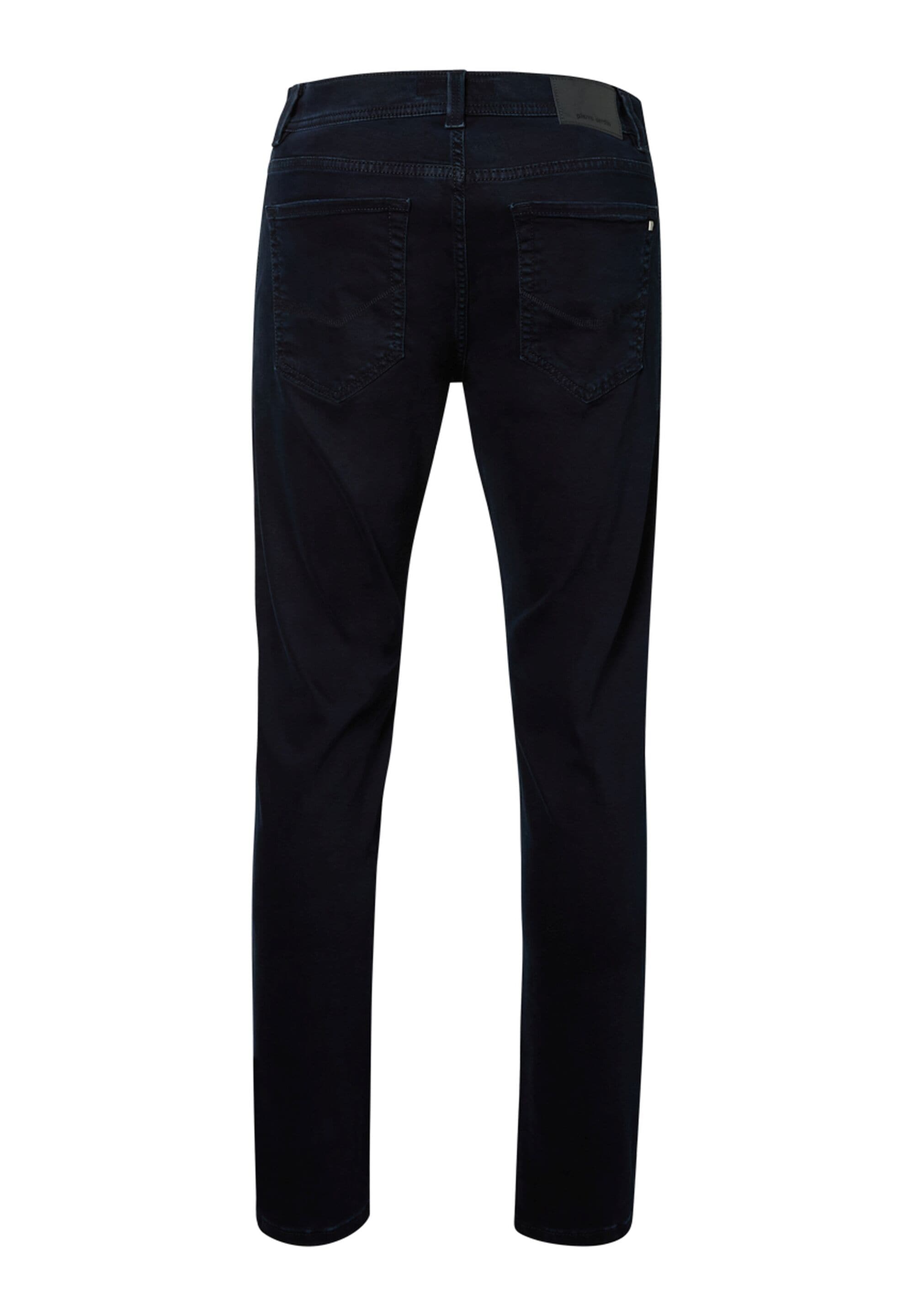 Pierre Cardin Stretch-Jeans »Lyon Tapered« mit Dornschlaufe für die Gürtelschnalle