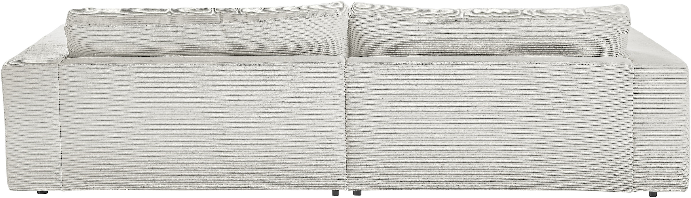 Places of Style Loungesofa »Enisa, B/T/H: 290/170/85 cm«, Zeitloses und stylisches Loungemöbel, Mega-Sofa, Big-Sofa XXL