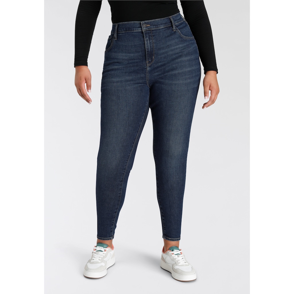 Levi's® Plus Skinny-fit-Jeans »720 High-Rise«