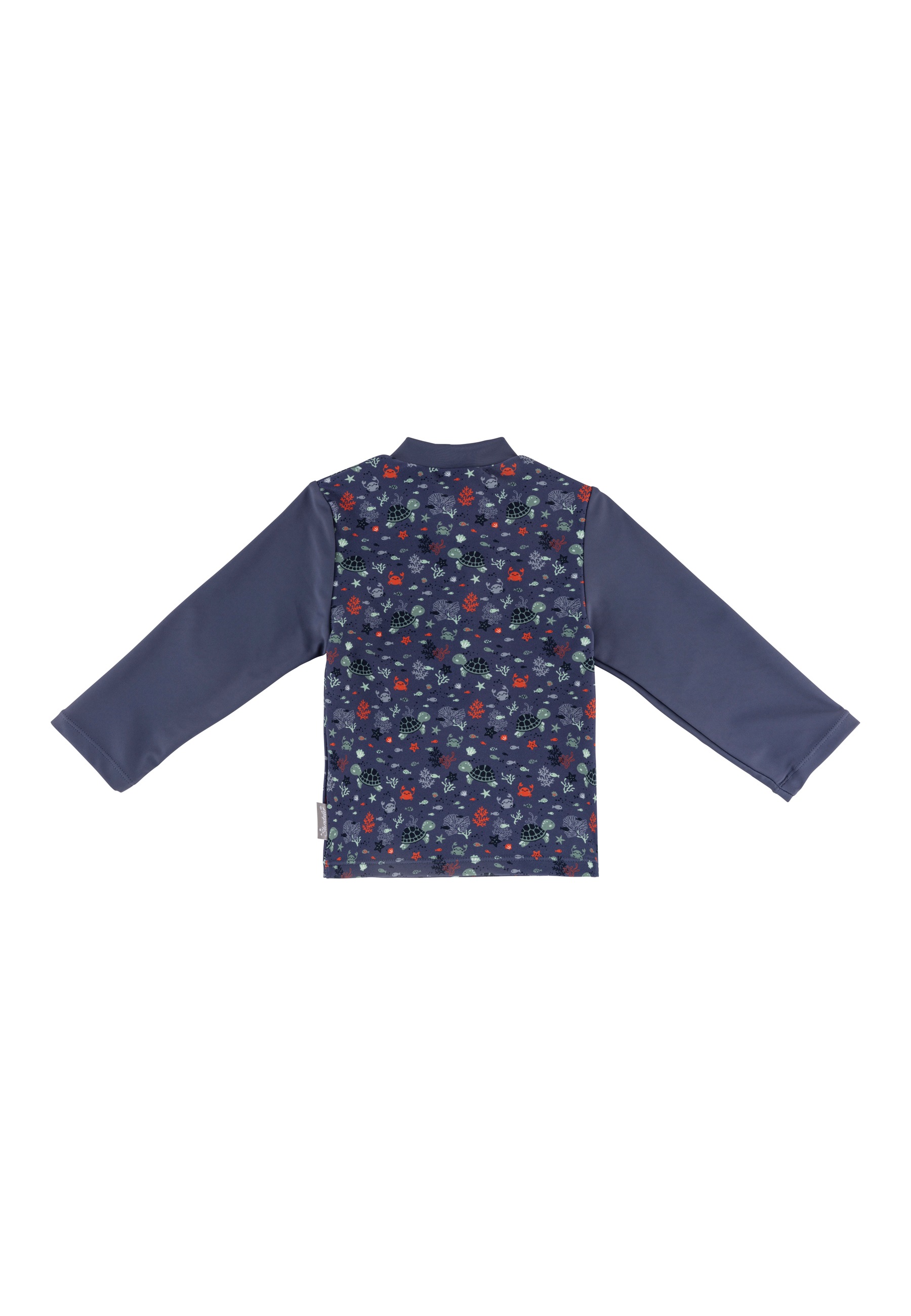 Sterntaler® Schwimmanzug »Badeshirt langarm Unterwasser«