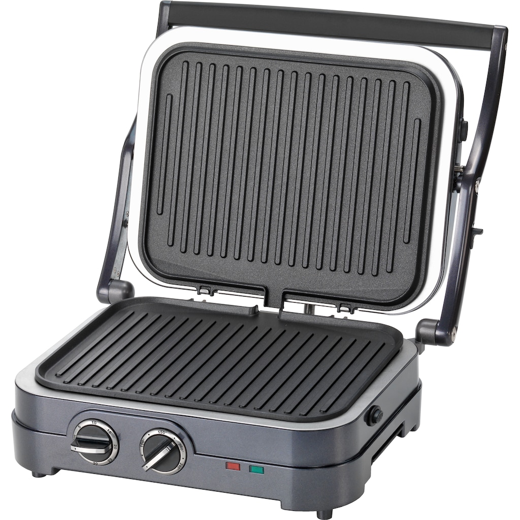 Cuisinart Kontaktgrill »GR47BE«, 1000 W