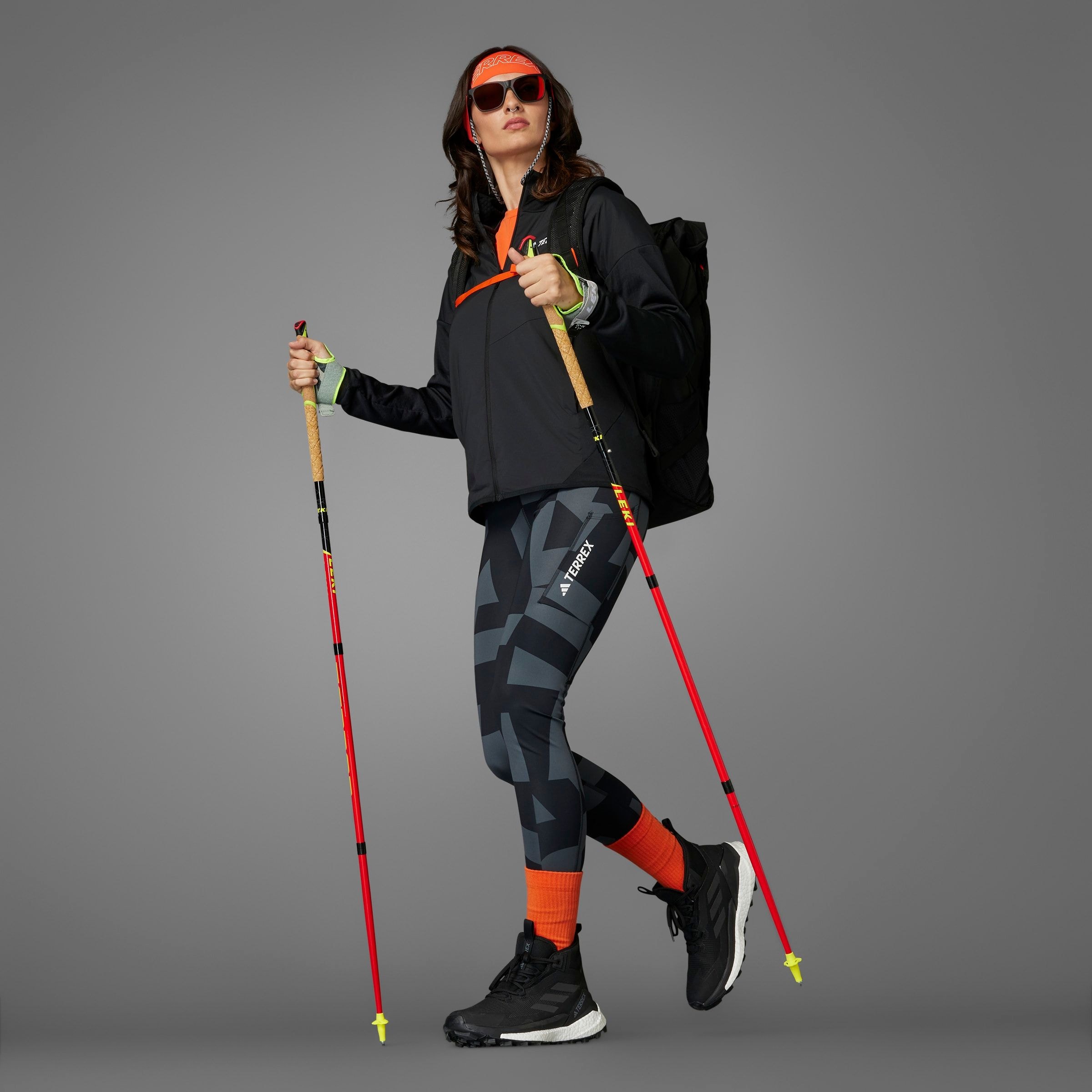adidas TERREX Cardigan »W XPR WIND FL H«