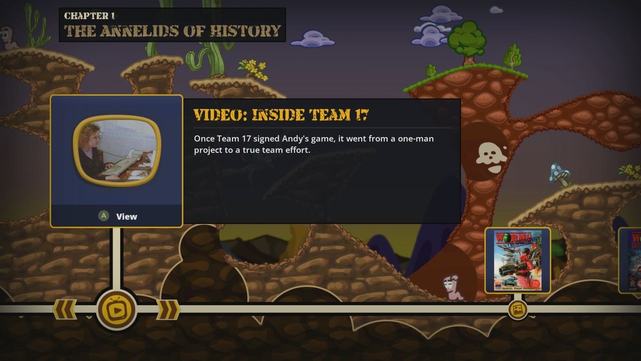 Astragon Spielesoftware »Worms Armageddon Anniversary Edition«, PlayStation 5