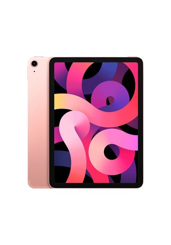 Apple Tablet »iPad Air (2020), 10,9", WiFi, 4 GB RAM, 64 GB Speicherplatz«, (iPadOS) kaufen