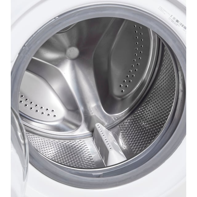 BAUKNECHT Waschmaschine, Super Eco 945 A, 9 kg, 1400 U/min, 4 Jahre  Herstellergarantie mit 3 Jahren XXL Garantie