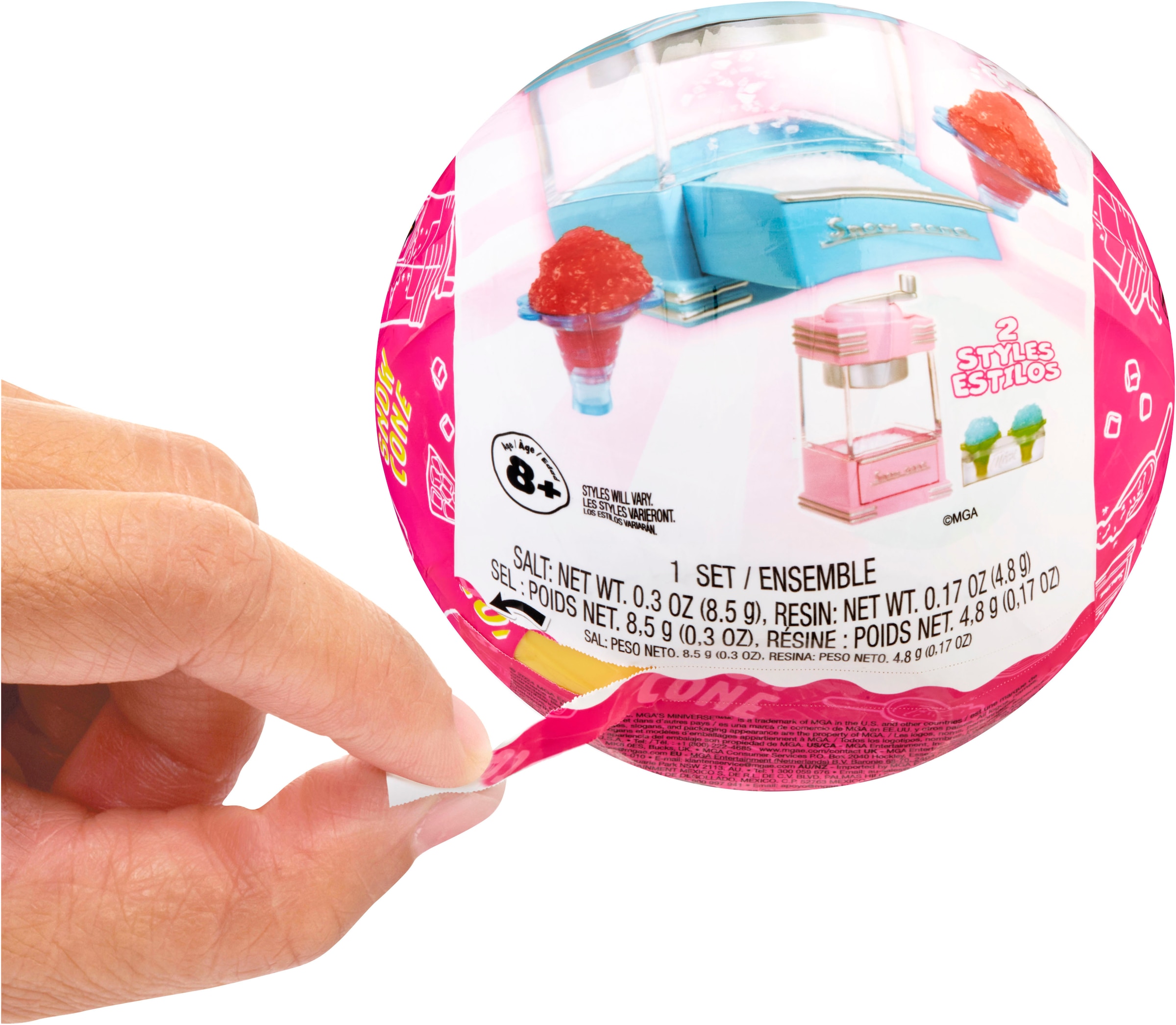 MGA ENTERTAINMENT Kreativset »MGA's Miniverse - Make It Mini Appliances«, sortierte Lieferung