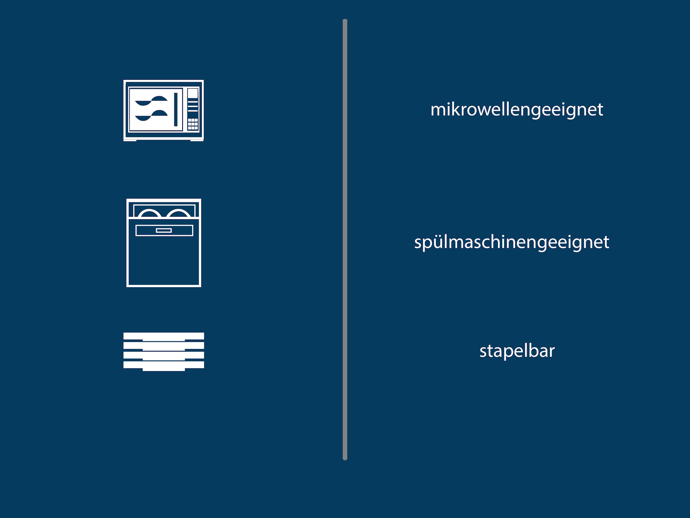 OTTO home Müslischale »modernes Schüssel-Set Novalee, Geschirr-Set, Bowl« 6 Stk. aus Steinzeug hohe Haltbarkeit, spülmaschinen- & mikrowellengeeignet, Reaktivglasur