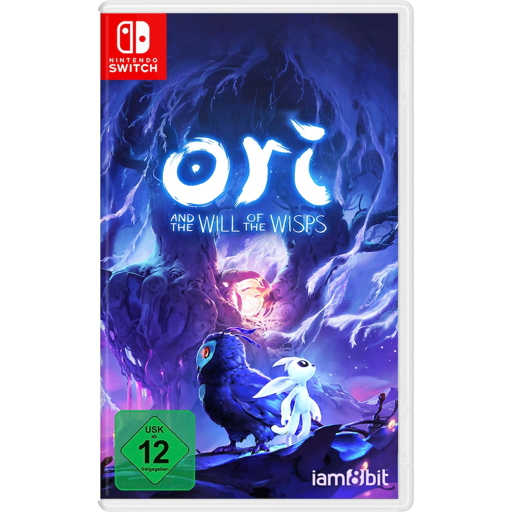 Skybound Games Spielesoftware »Ori and the Will of the Wisps«, Nintendo Switch