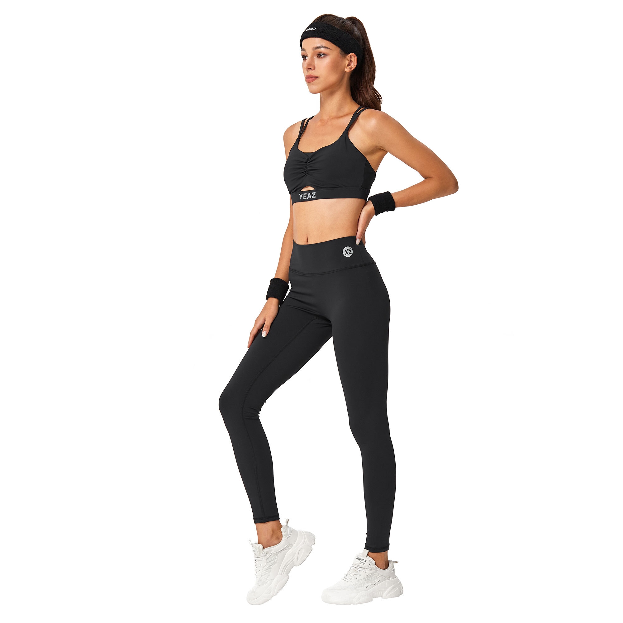 YEAZ Sporttop »Set HORIZON«, (Set)