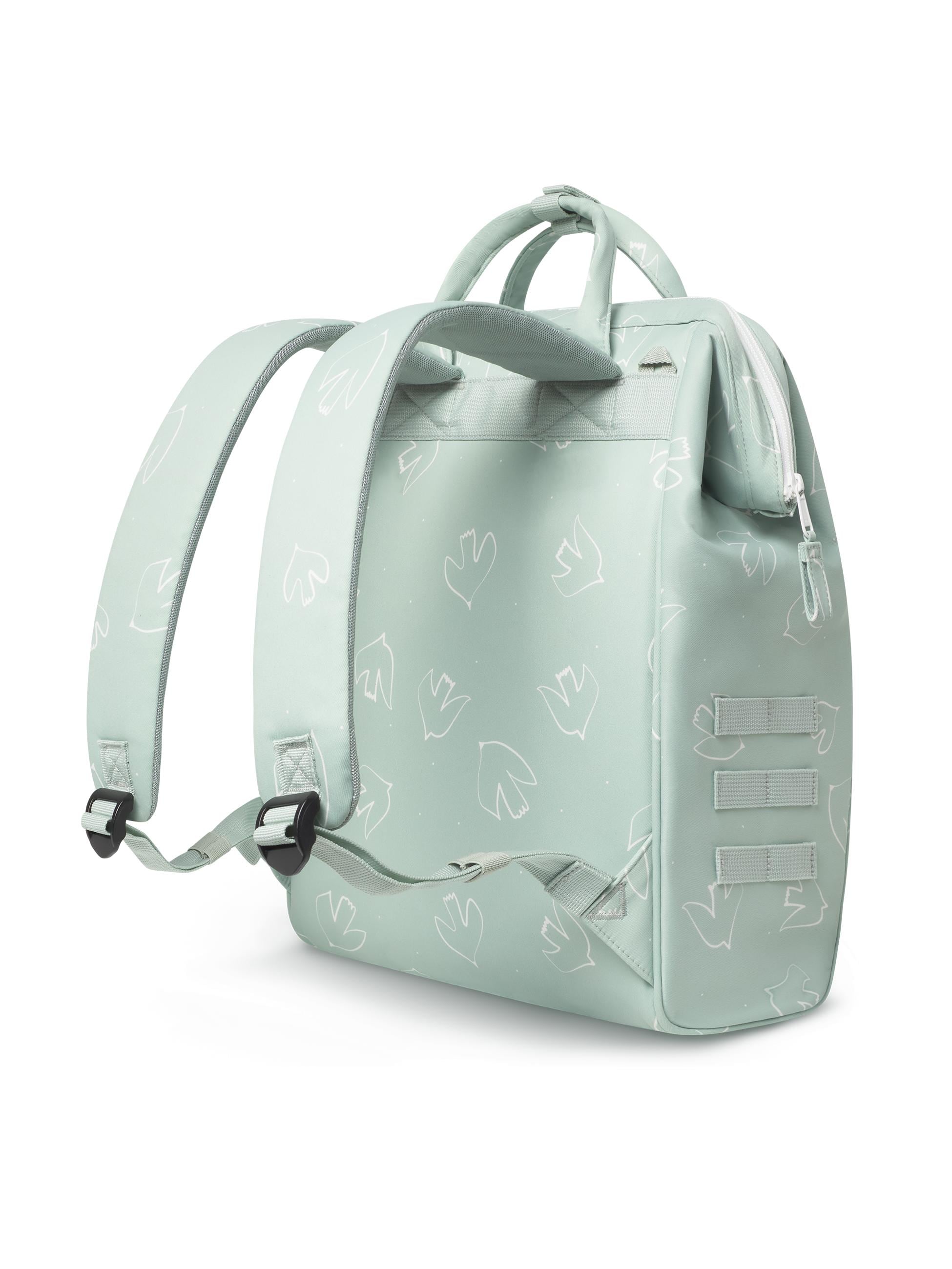 CABAIA Tagesrucksack »Tagesrucksack Baby Bag M«, Baby Wickeltasche mit vielen Fächern