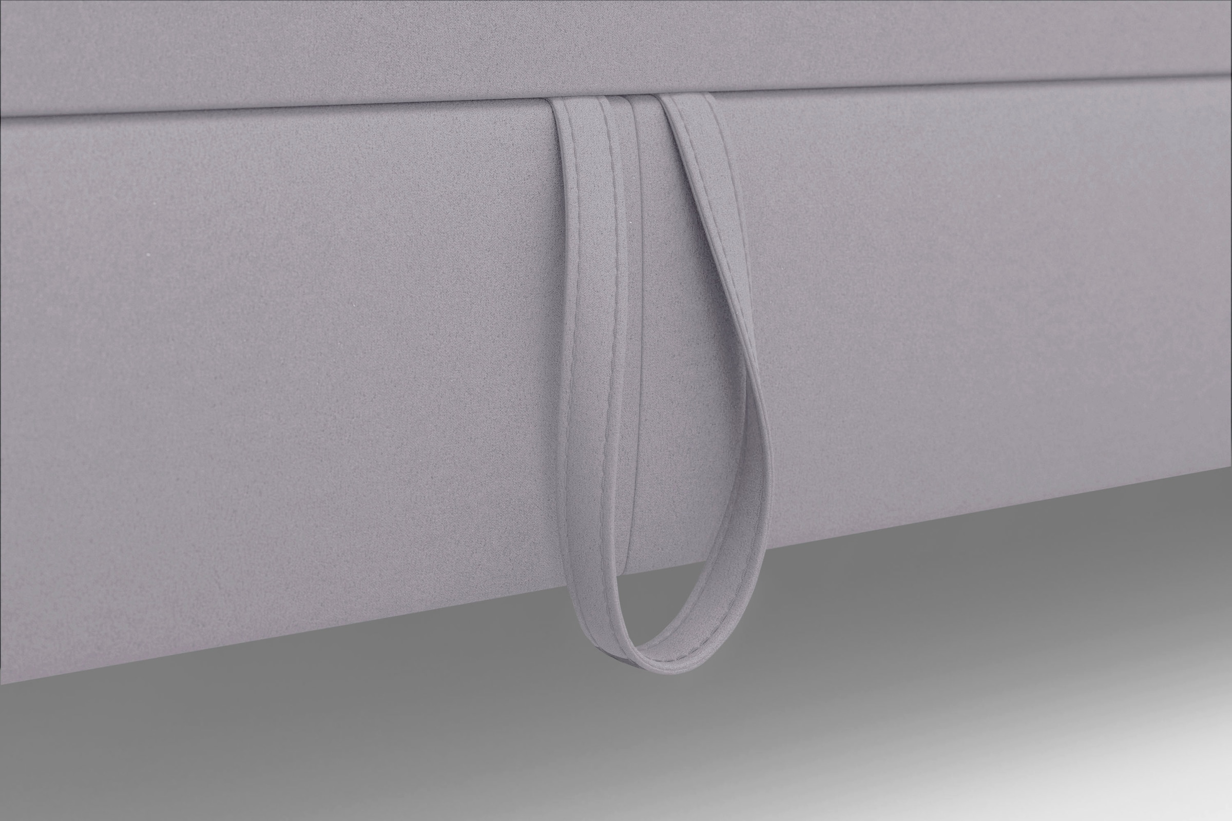 sit&more Ecksofa »Scarlett L-Form«, inklusive Kopfteilverstellung, wahlweise mit Bettfunktion, Bettkasten