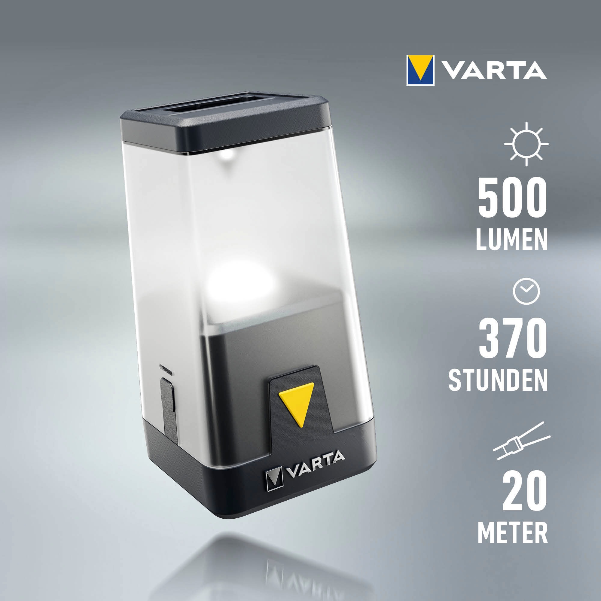 VARTA Laterne »Outdoor Ambiance L30RH«