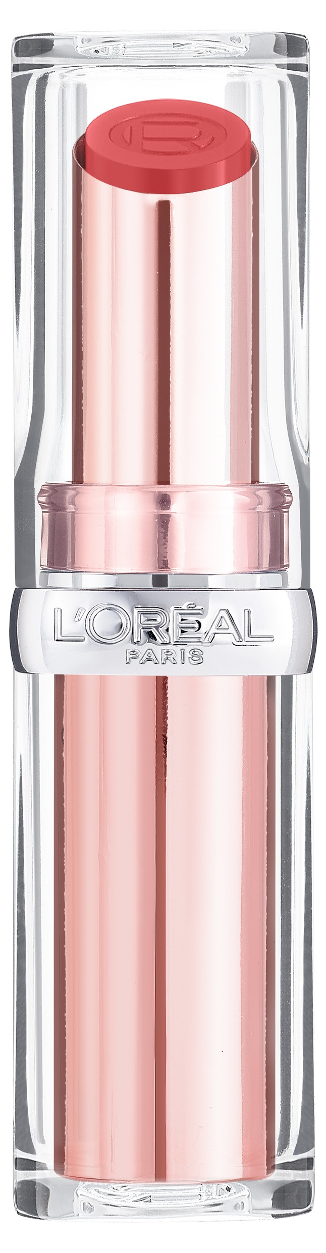 L'ORÉAL PARIS Lippenstift »COLOR RICHE GLOW PARADIS« cremige Textur pflegt und sorgt für optisch aufgepolsterte Lippen