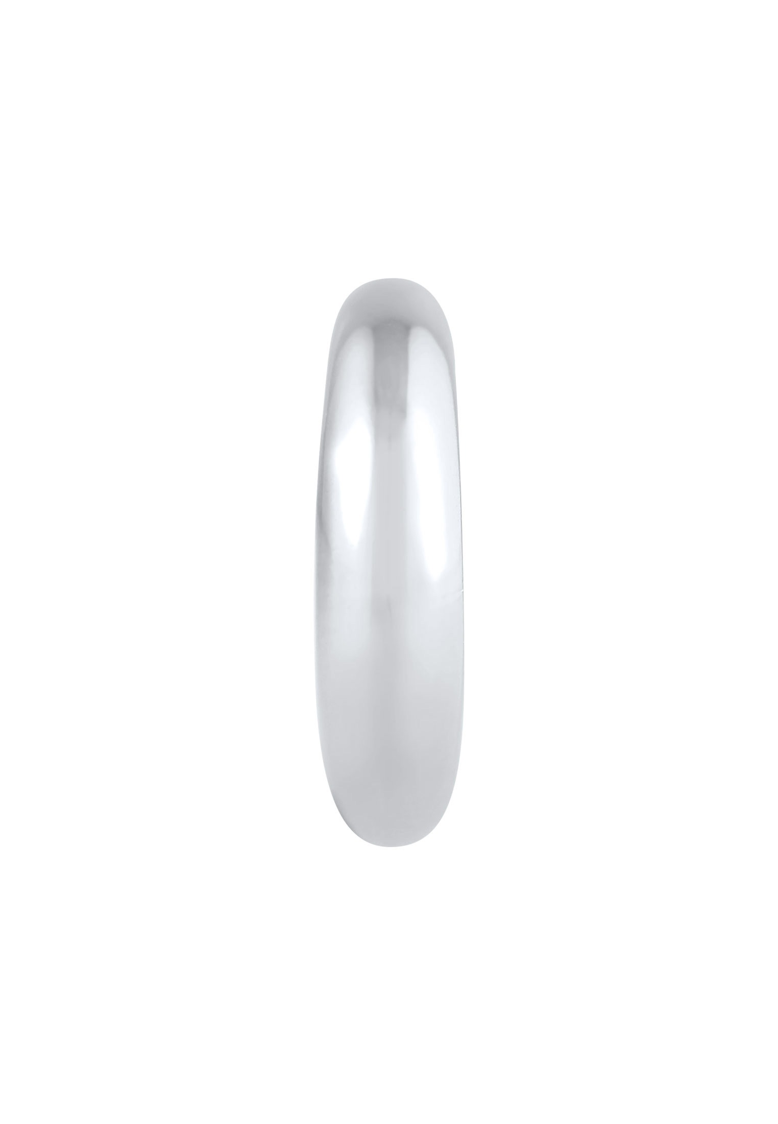 Elli Ohrklemme »Ohrringe Earcuff Single Markant Basic Look 925 Silber«