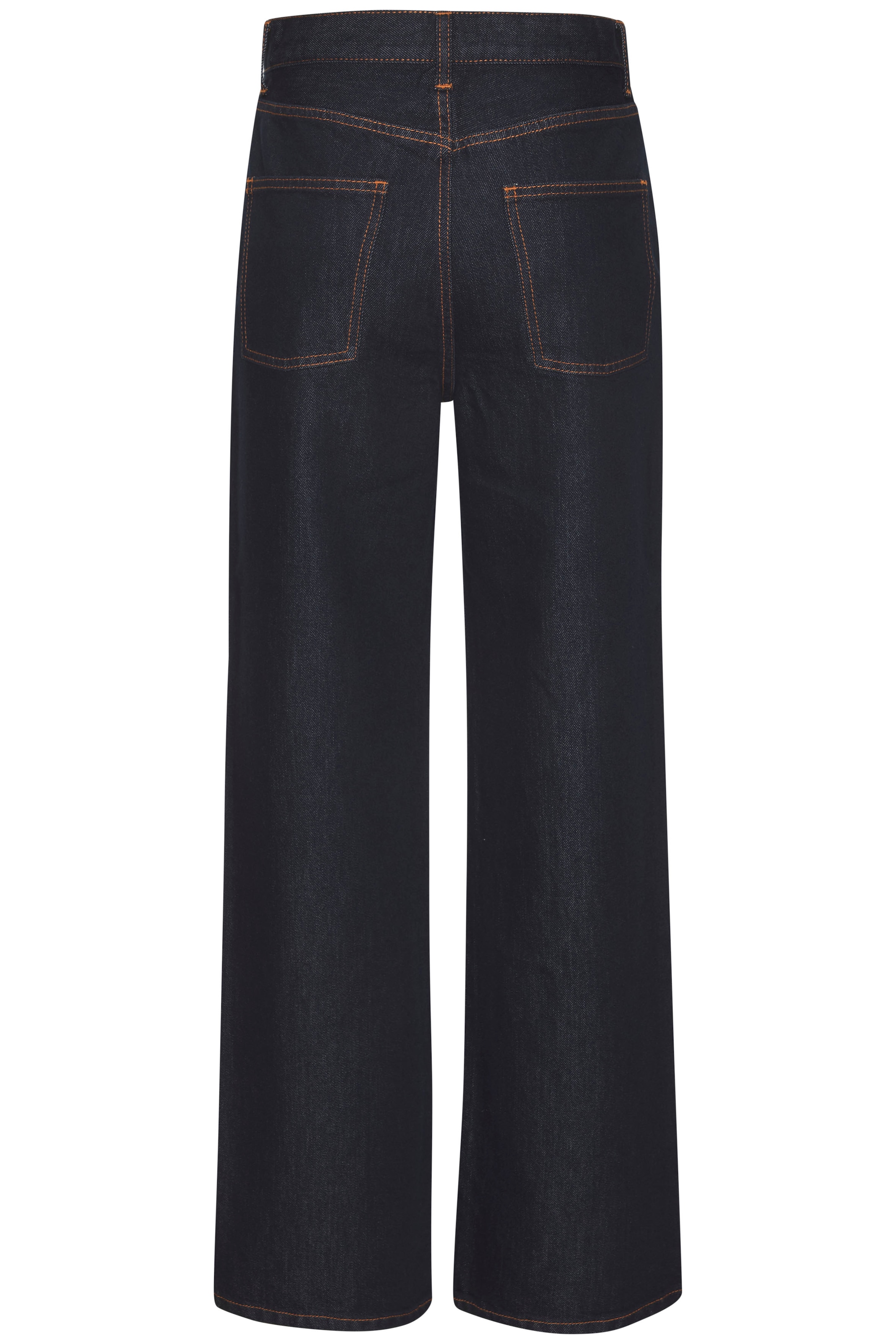 LASCANA Weite Jeans, mit hohem Bund und 5-Pocket-Style, Wide-Leg Jeans