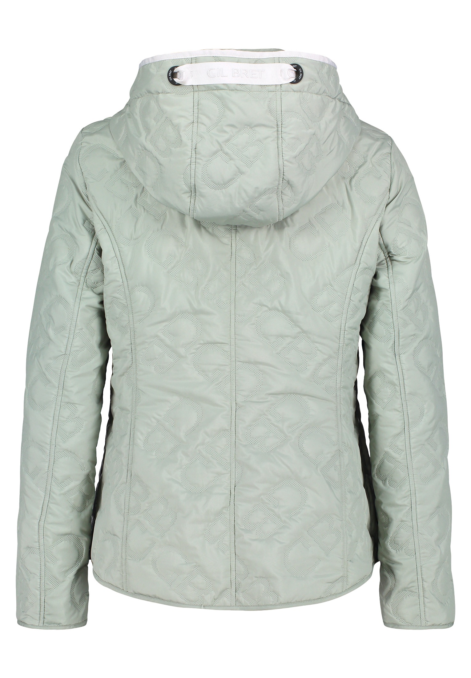 Gil Bret Sommerjacke »Sommerjacke mit Kapuze«