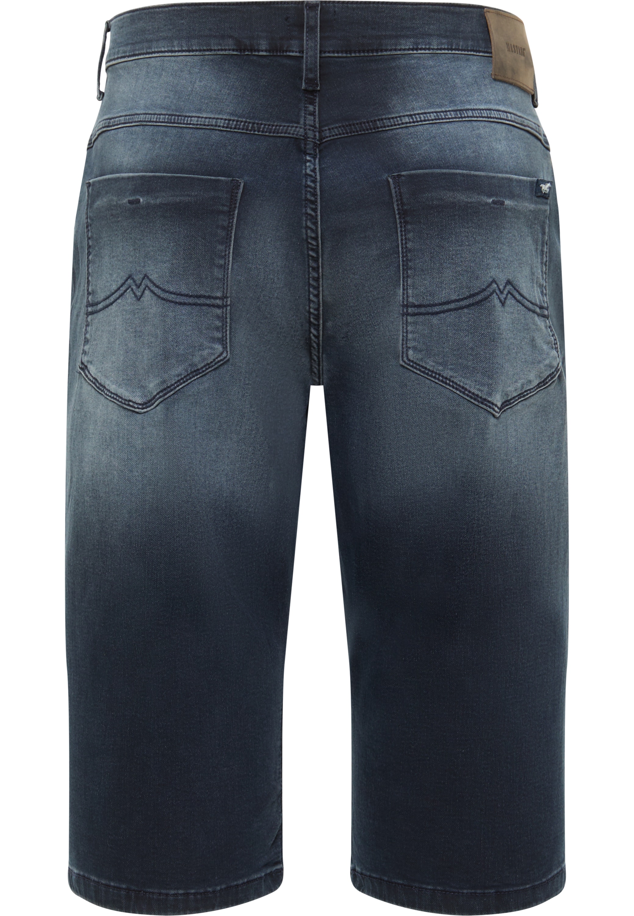 MUSTANG Shorts »Herren Style Denim Bermuda«
