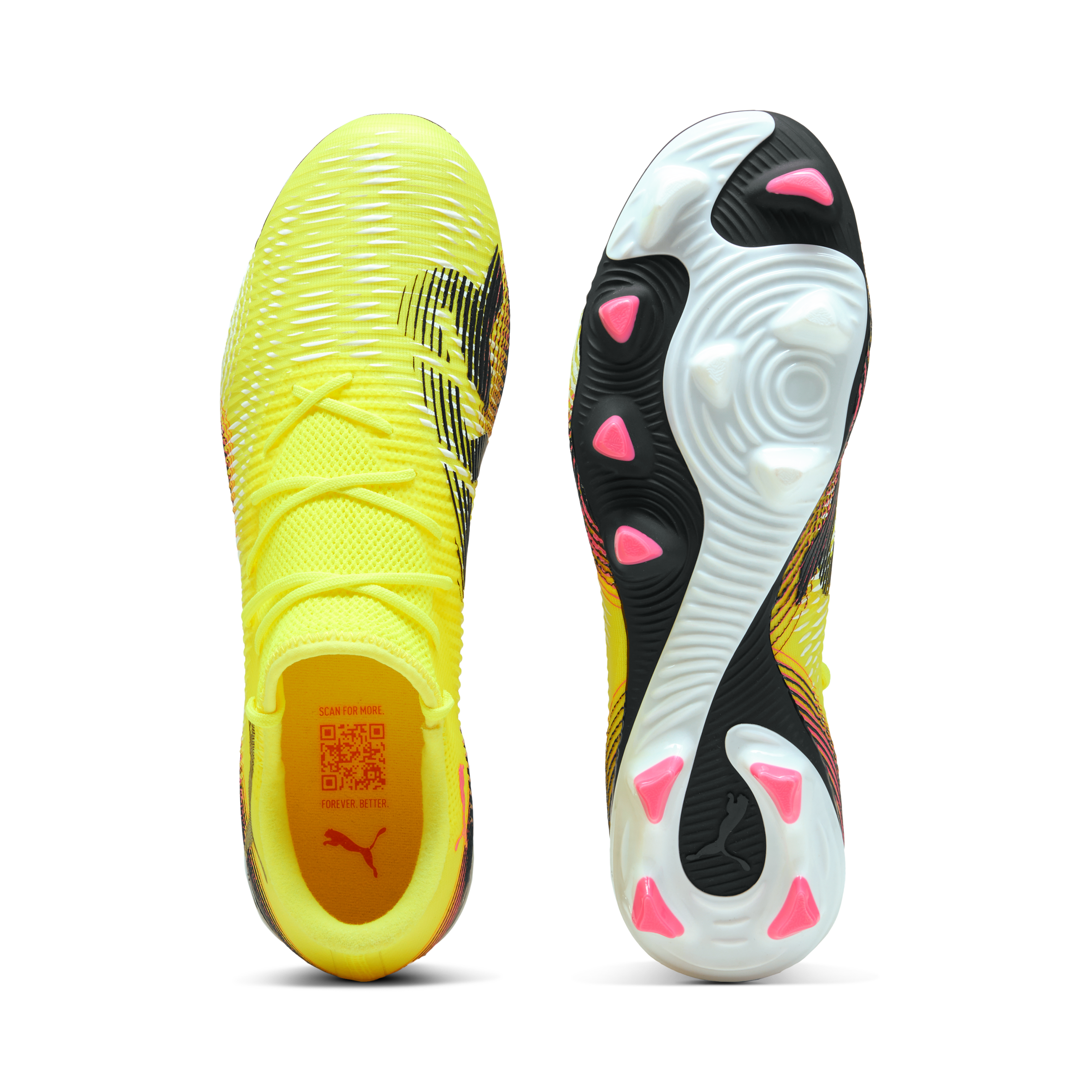 PUMA Fußballschuh »FUTURE 8 MATCH LOW FG/AG«