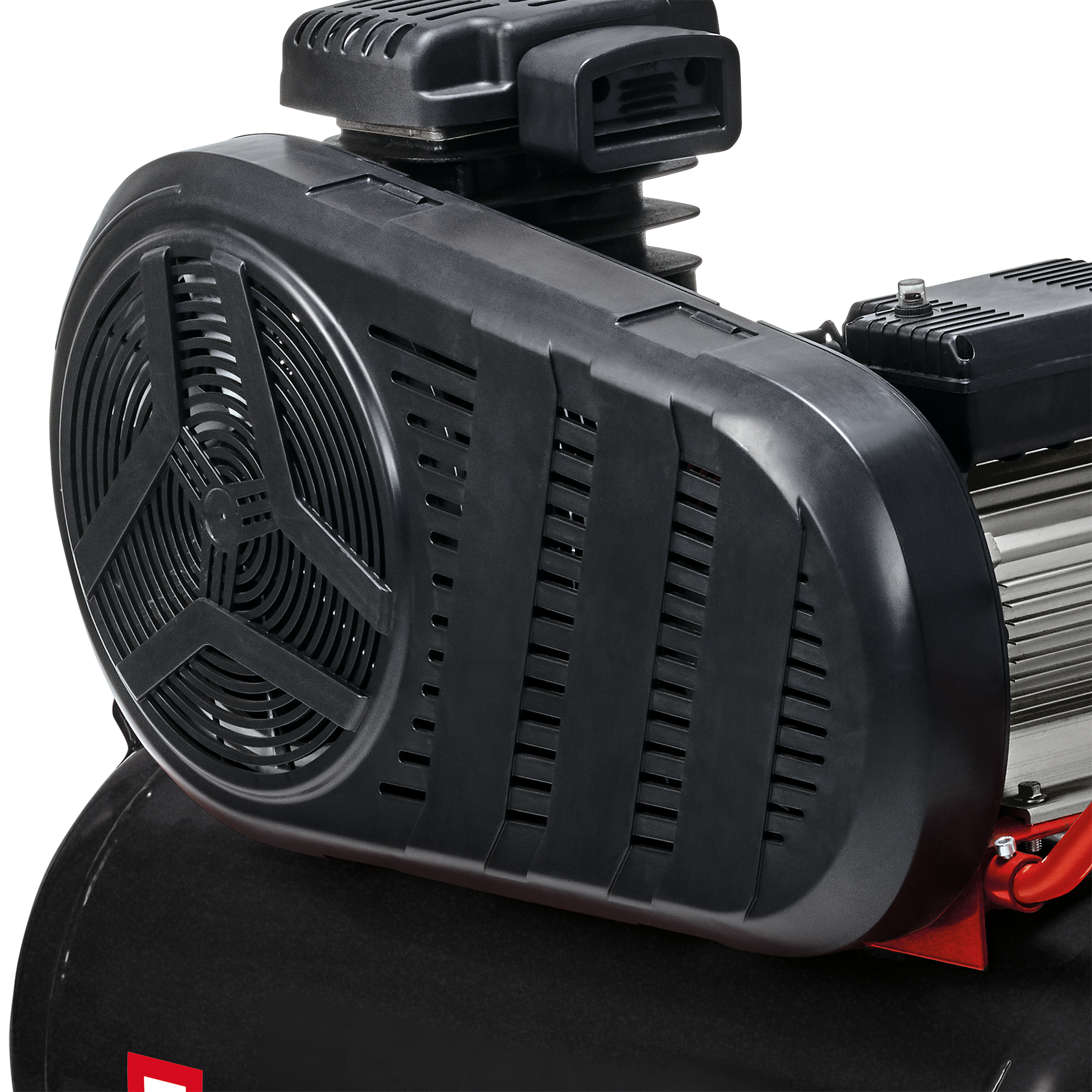 Einhell Kompressor »TE-AC 430/50/10« mit Keilriemenantrieb und ölgeschmierter Pumpe