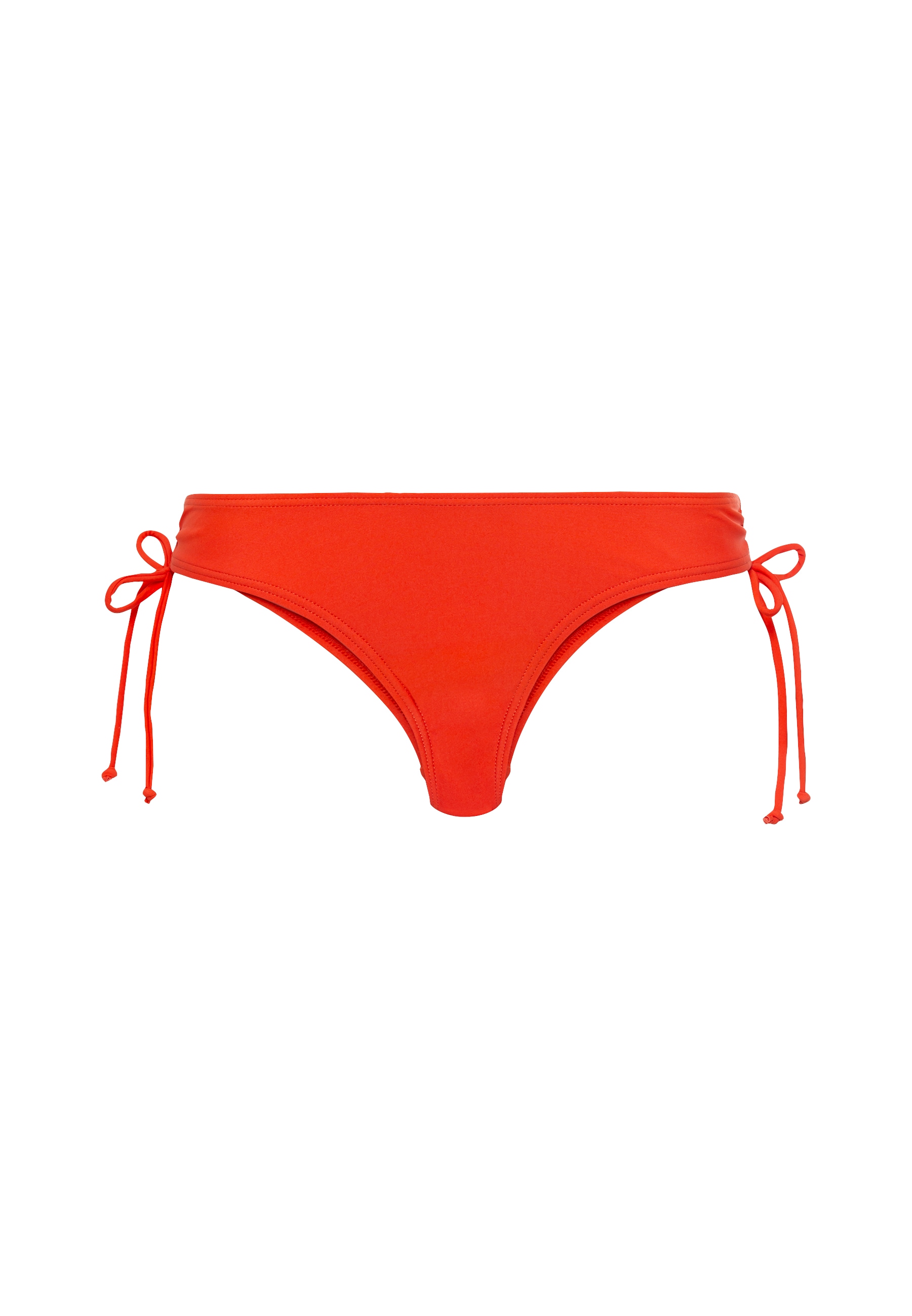 LSCN by LASCANA Bikini-Hose »Gina«, mit modischen Raffungen