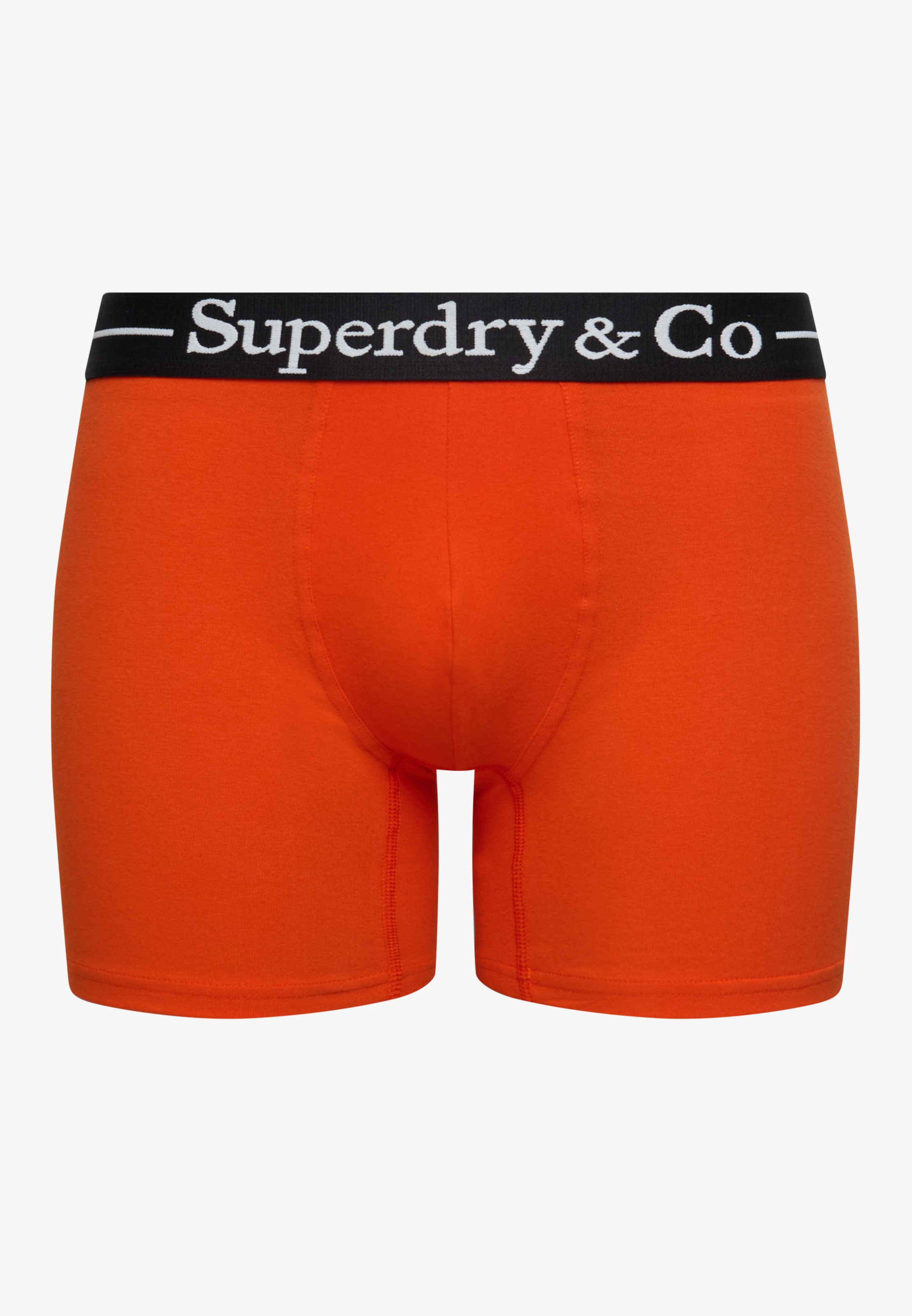Superdry Boxershorts »SDRY & CO BOXER TRIPLE PACK« Packung, 3 Stk. Baumwollmischung, slim fit