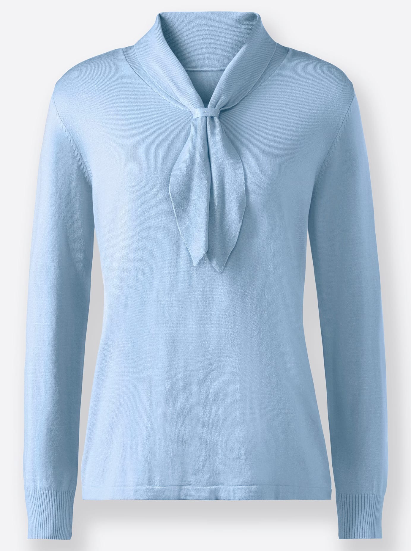 Classic Strickpullover »Pullover«