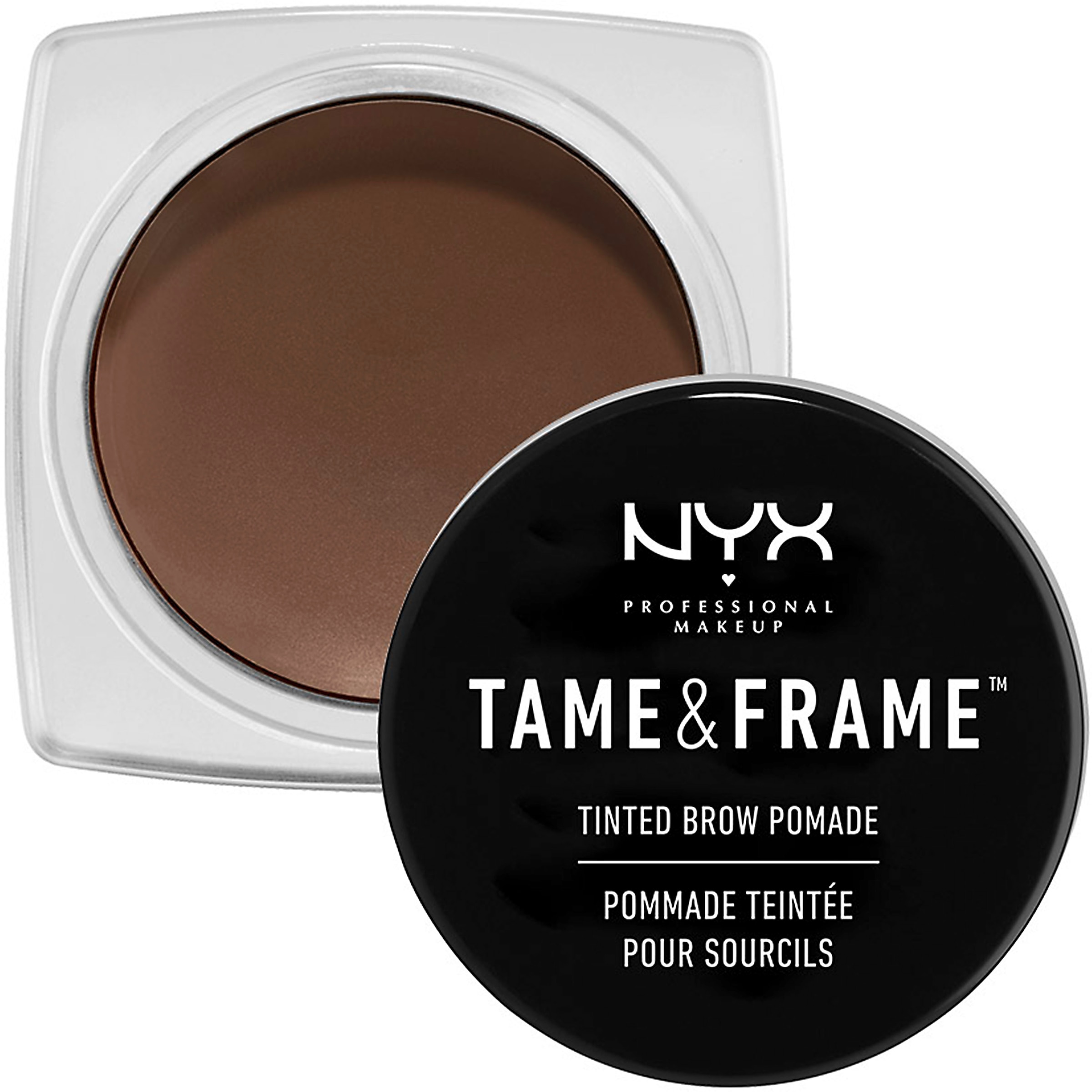 NYX Augenbrauen-Gel »Professional Makeup Tame and Frame Brow Pomade« kaufen  | UNIVERSAL