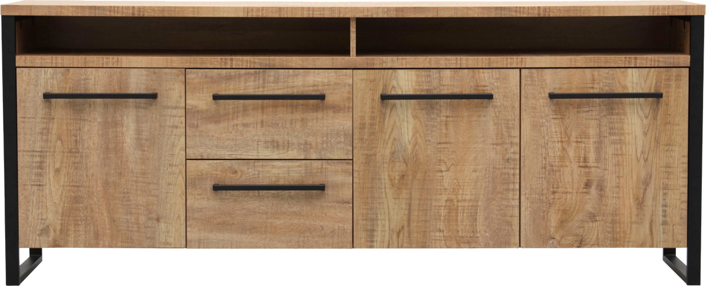 OMG Design Sideboard »Carriba«, in zwei Breiten, mit Soft-Close